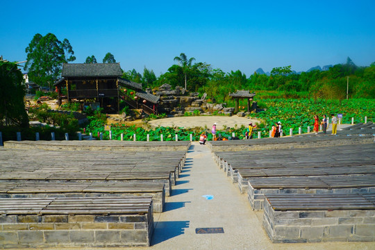 露天剧场