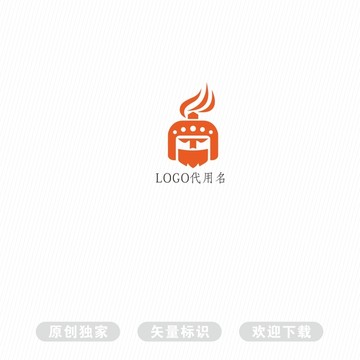 将军LOGO