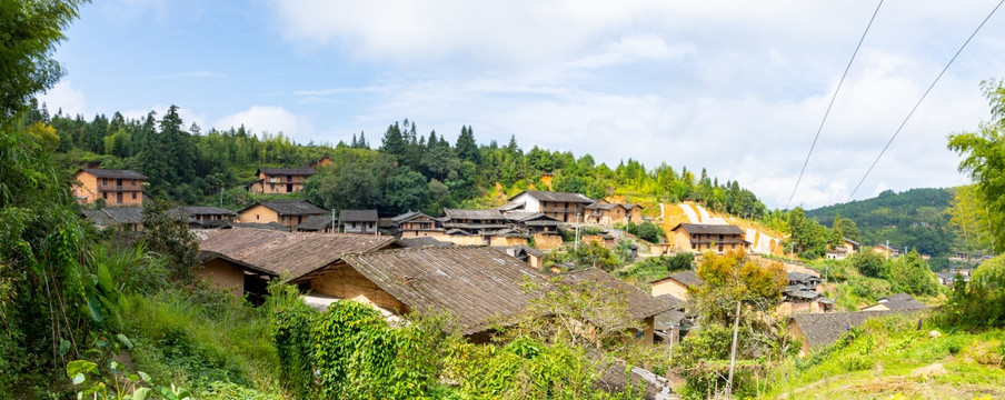 大山人家