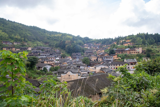 福建土楼