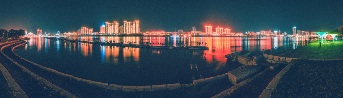 吉林市夜景