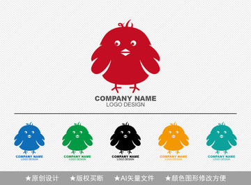 小雞標(biāo)志