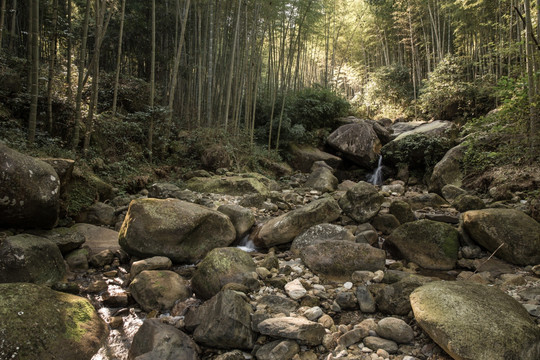 宜春南惹古村