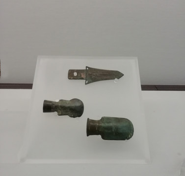 青铜器兵器