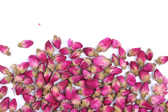 玫瑰花茶