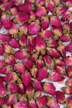 玫瑰花茶