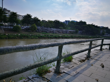 河道