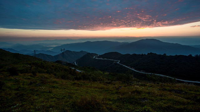 南山牧场