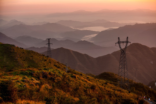 南山牧场