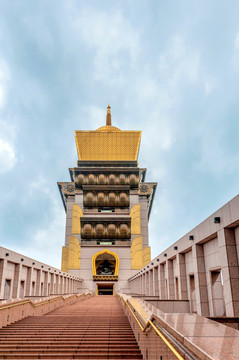 台湾南投中台禅寺