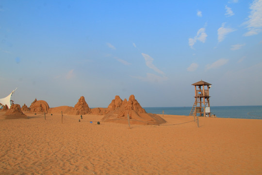 日照万平口景区