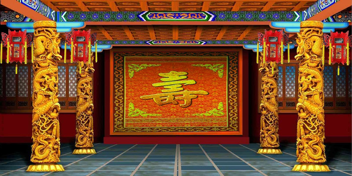 金殿壽