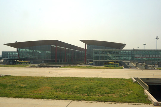 北京首都国际机场及T3航站楼