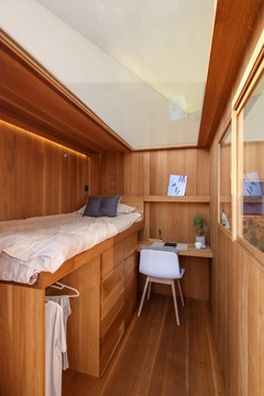 家居设计微型卧室