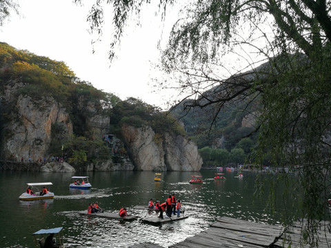 冰峪沟