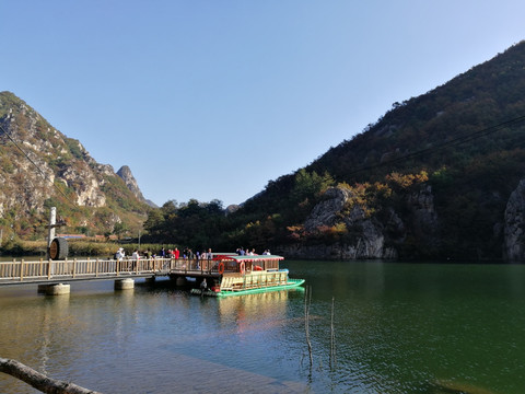 大连庄河天门山