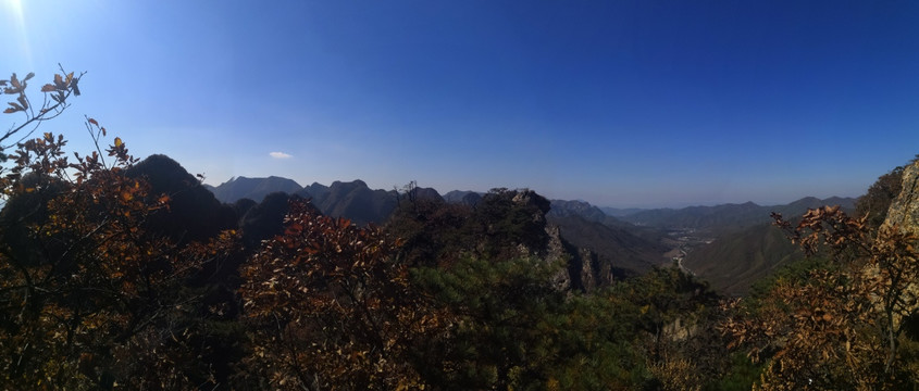 大连庄河天门山