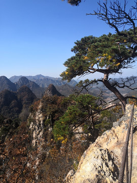 大连庄河天门山