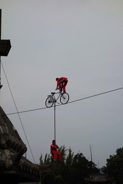 空中飞人