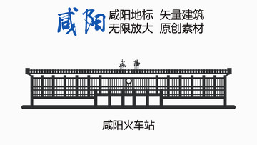咸陽火車站