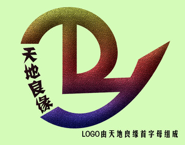 天地良缘LOGO