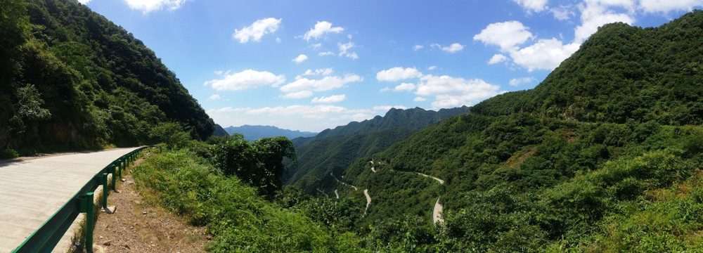 桃岭公路