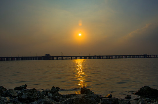 深圳前海湾