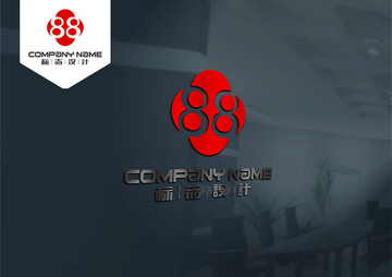 88原创LOGO设计