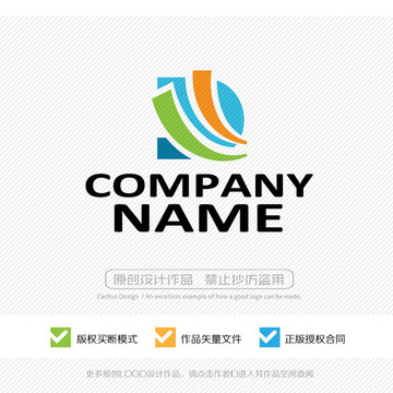 D字母LOGO