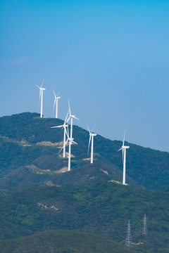 宁波北仑风电场