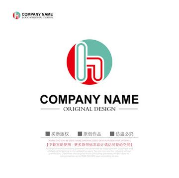 字母H商標(biāo)LOGO