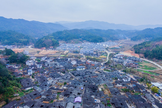 大宅院