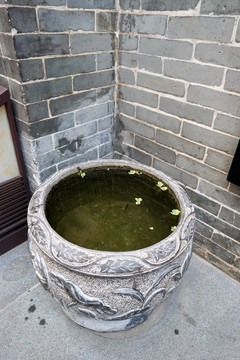 石水缸