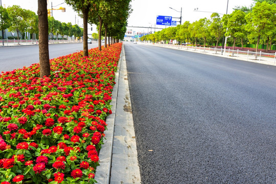 道路