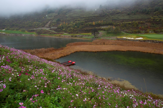 高原湿地公园