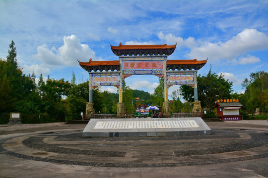 遂宁广德寺