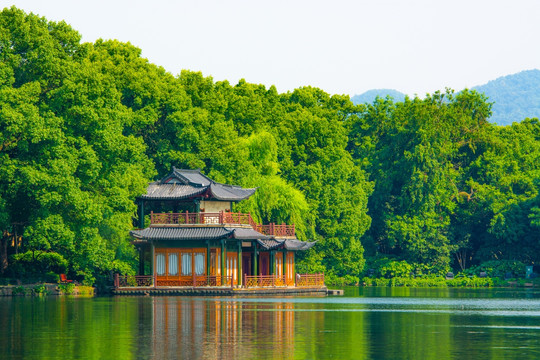 仿古建筑