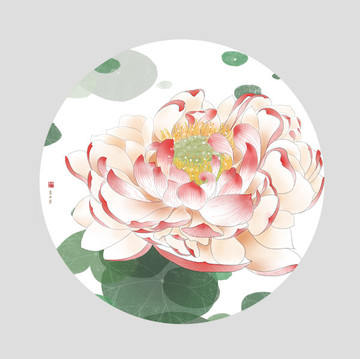 花鳥裝飾畫