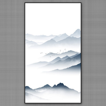 水墨畫(huà)