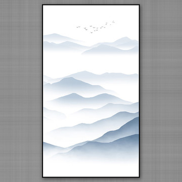 水墨畫