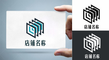 创意企业公司logo标志设计