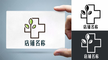 环保企业公司logo标志设计