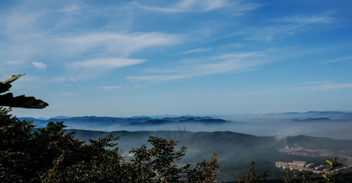 山城本溪