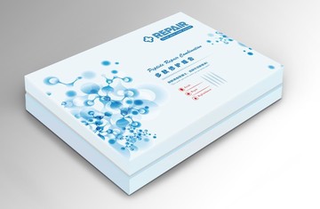 多肽能量修護(hù)套包裝設(shè)計