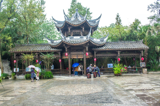 黃龍溪古鎮