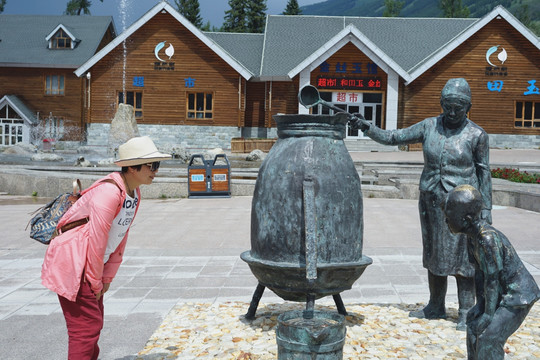 新疆旅游