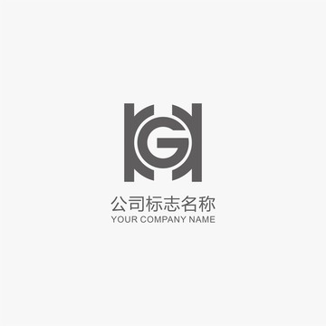 字母G标志logo