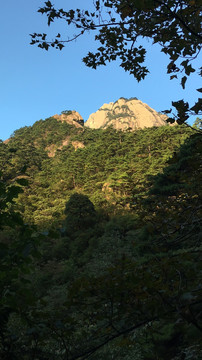 黄山风景