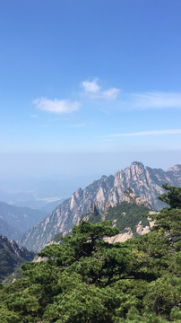 黄山风景