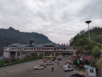 高家堰高速收費站